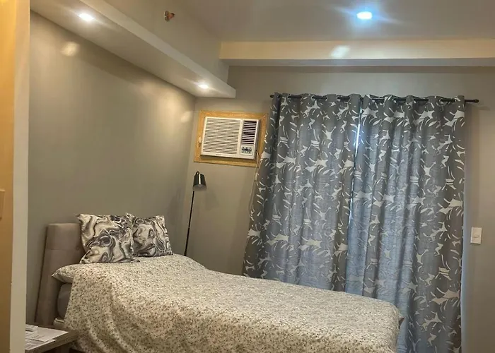 Golf View, New Grand Residences Cebu, North Tower A アパート セブ市