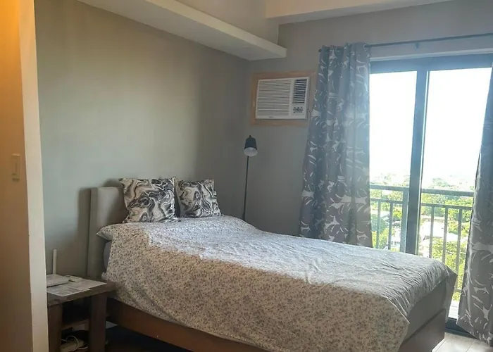 Golf View, New Grand Residences Cebu, North Tower A * セブ市