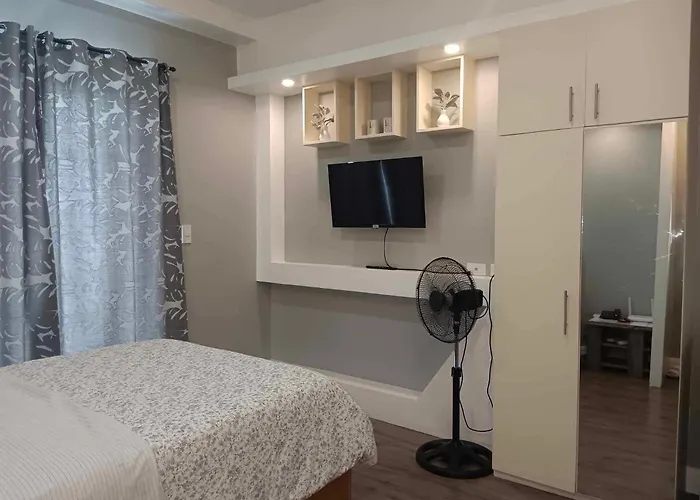 Golf View, New Grand Residences Cebu, North Tower A * セブ市