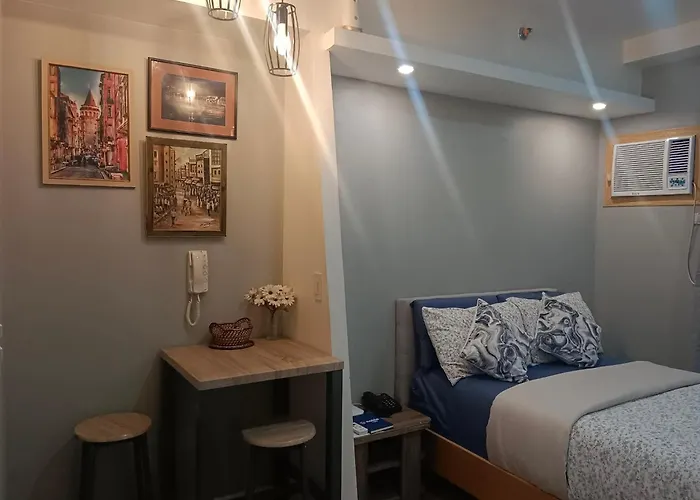 Golf View, New Grand Residences Cebu, North Tower A