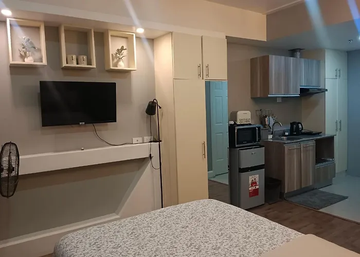 Golf View, New Grand Residences Cebu, North Tower A