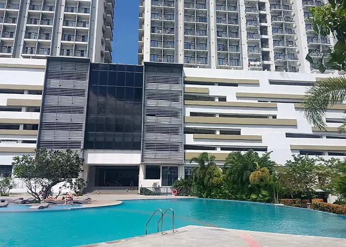 Golf View, New Grand Residences Cebu, North Tower A *