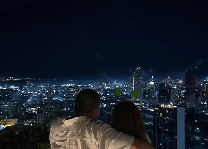 Golf View, New Grand Residences Cebu, North Tower A アパート